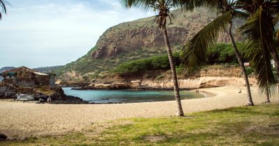 Beaches in Cape Verde