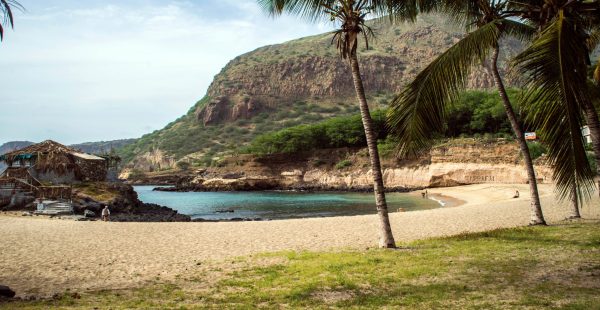 Beaches in Cape Verde