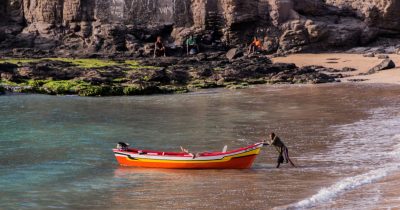 Island Hopping in Cape Verde