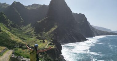 Cruzinha, Santo Antao