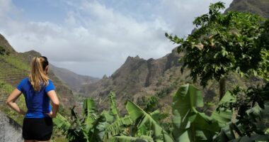 Santo Antao Island